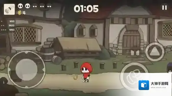 小男孩细语童话击败