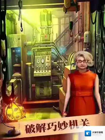 密室逃脱19有一些