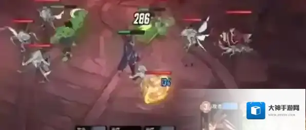 漫威秘法狂潮能力