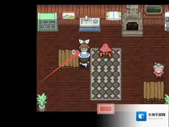 宝可梦SA2.0派拉斯特