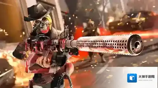 僵尸生存射击利用