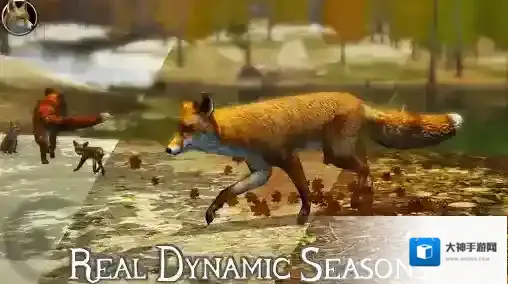 终极野狐模拟器2猎物