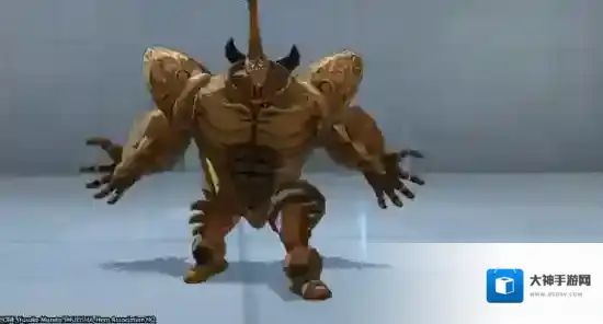 新人演练-阿修罗独角仙