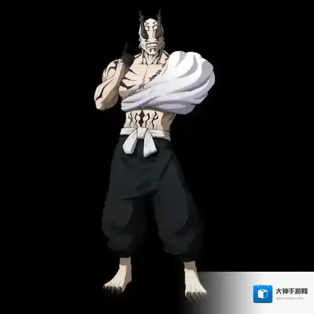 《命运骑士团》暗阵营-花御（SSR+）