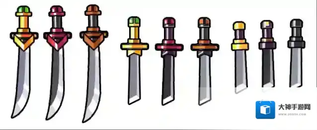 武器图鉴丨斩破黑暗重现光明——唐刀