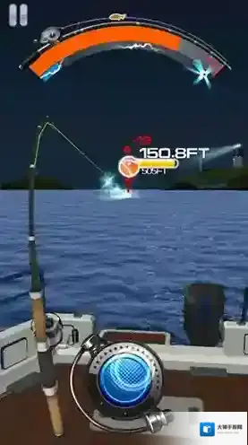 钓鱼锦标赛游戏