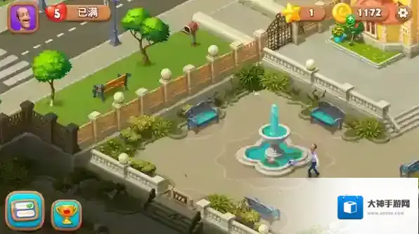 梦幻花园无限金币版下载 梦幻花园内购版下载