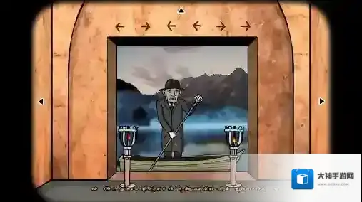 逃离方块案件23镜子