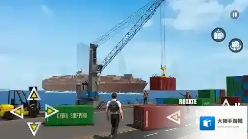 零工生活模拟器打工