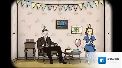 逃离方块生日父母