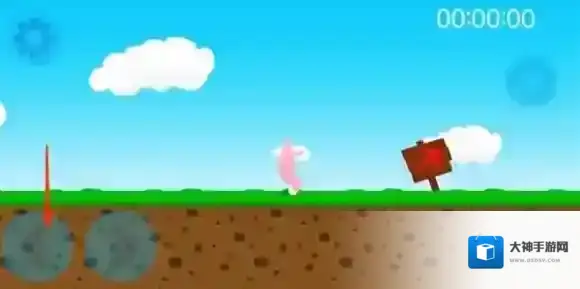 超级兔子人游戏