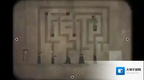 逃离方块cave操作台