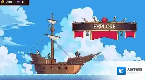 十字军要塞之王占领