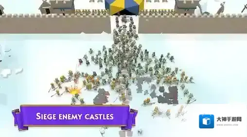 十字军要塞之王2十字军