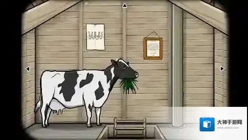 逃离方块磨坊阁楼