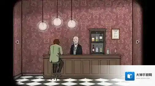 逃离方块剧院镜子