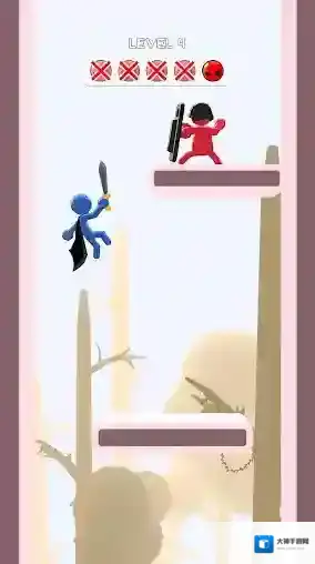 火柴人传送大师能力