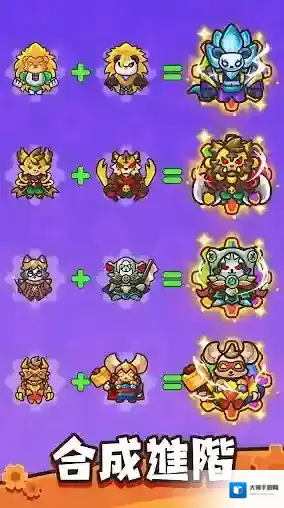 齿轮兽卫队等你