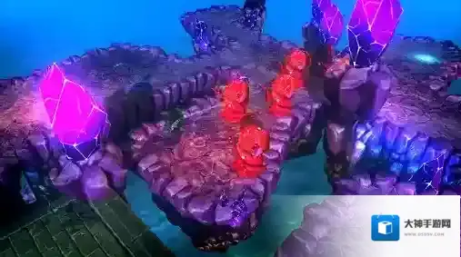 特斯拉战队游戏