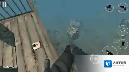 疯狂扫射丧尸生存射击