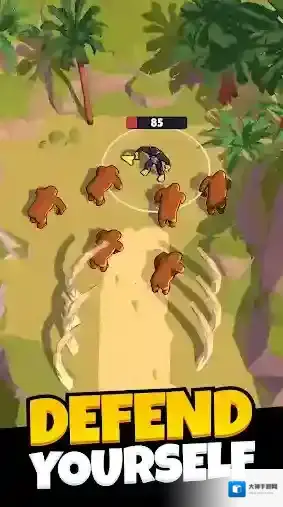 人类进化RPG英雄