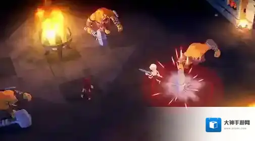 骷髅复仇者探索