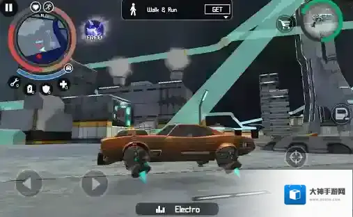 未来英雄城市之战就可以