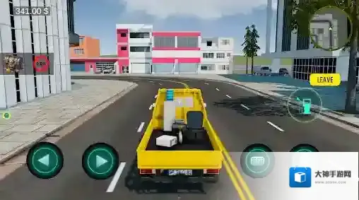 仓储猎人模拟器物品