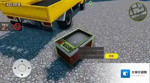 仓储猎人模拟器拿下