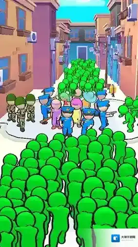 感染者狙击手3D游戏