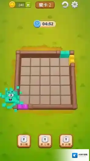 农场方块逃脱就可以