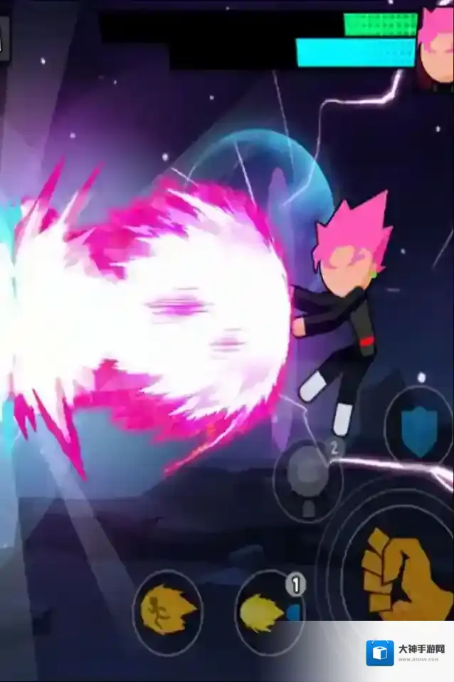 火柴人归来主题