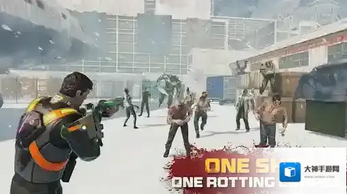 死亡力量僵尸突击行动消灭