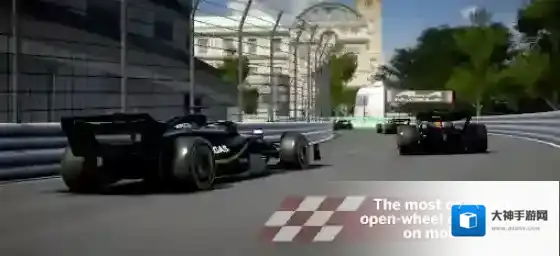 移动方程式赛车方程式赛车