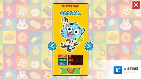 糖球飞溅大冒险关卡