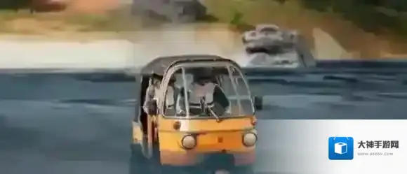 刺激战场三轮车属性怎么样 刺激战场三轮车属性介绍