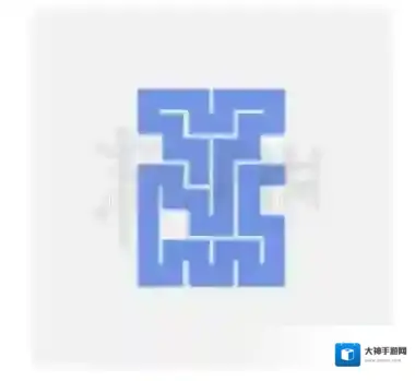 一笔画完296关怎么过 微信一笔画完第296关画法路线推荐