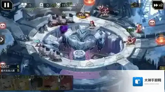 一零计划5-10怎么打 5-10sss攻略