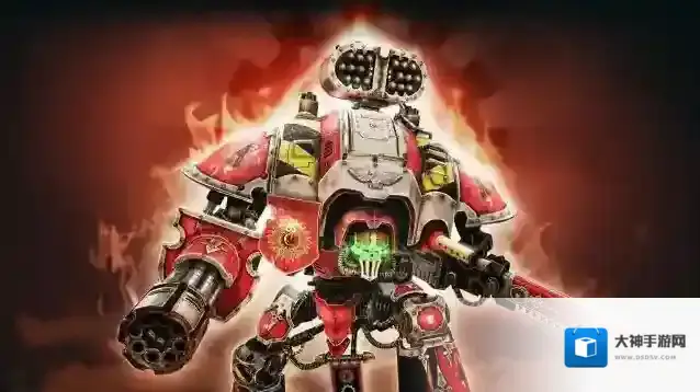 战锤40K自由之刃自由之刃