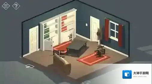 房间故事小镇之谜点击