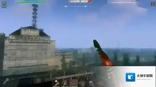 切尔诺贝利大逃亡切尔诺贝利