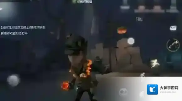 第五人格万圣节