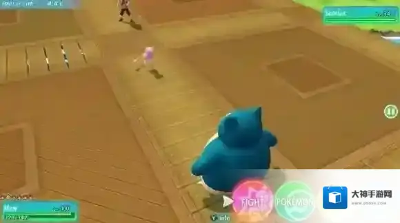 精灵宝可梦皮卡丘伊布闪符在哪 闪光异色精灵闪符摇号技巧