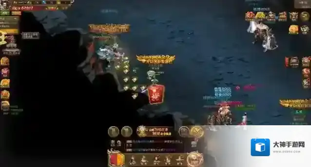 天魔劫H5各种各样