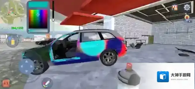 汽车修理工3D汽车修理工