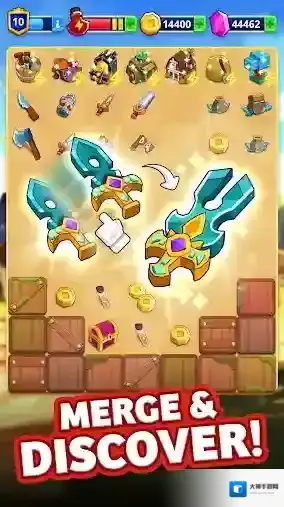 中世纪合成探索