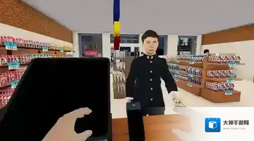 漫画书店模拟器漫画书店