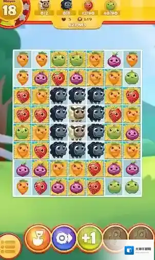 农场英雄传奇道具