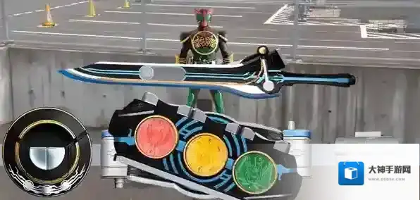 欧兹变身模拟器硬币