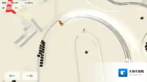 绝对漂移就可以